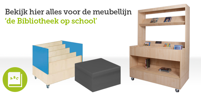 Foxis de Bibliotheek op school